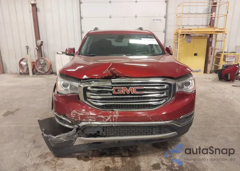 2019 GMC Acadia Sle-2 from USA, damaged, VIN 1GKKNLLS8KZ124514